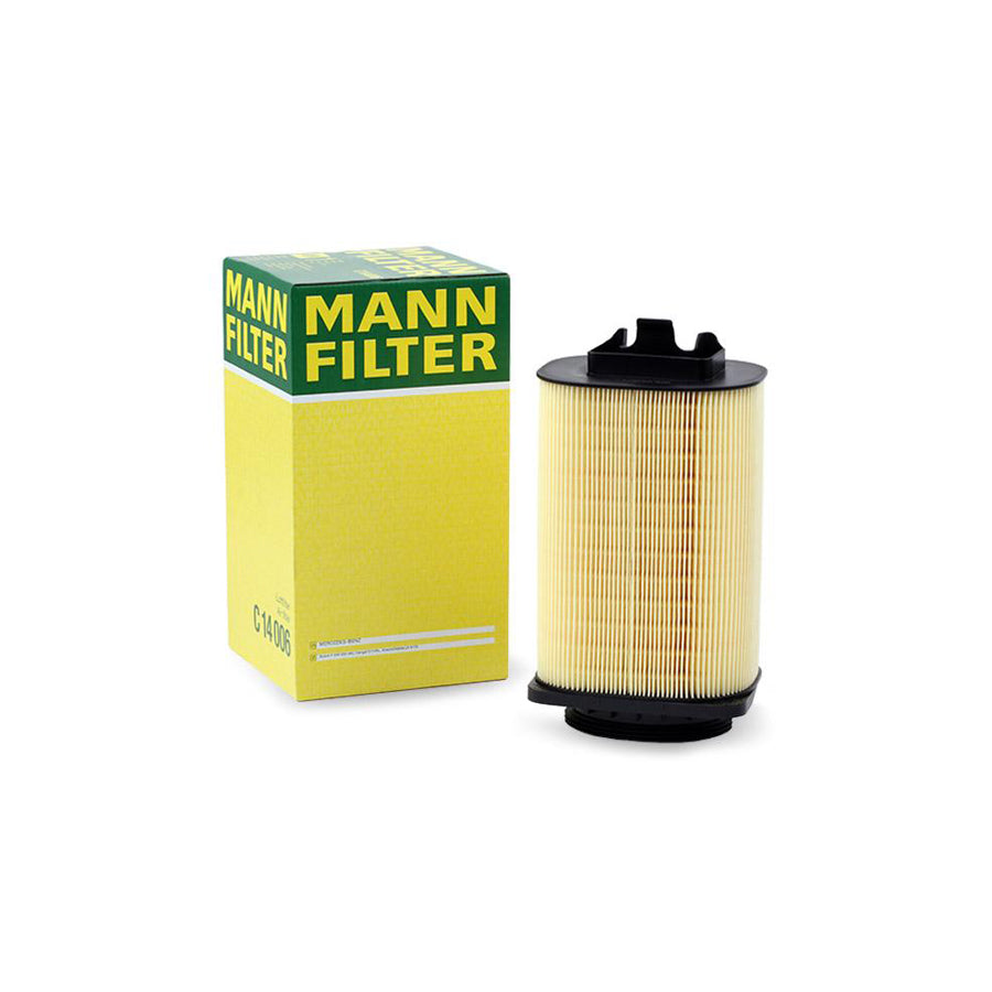 MANN-FILTER C 14 006 Air Filter Filter Insert