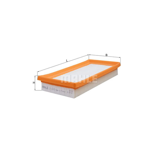 MAHLE ORIGINAL LX 4248 Air Filter Filter Insert