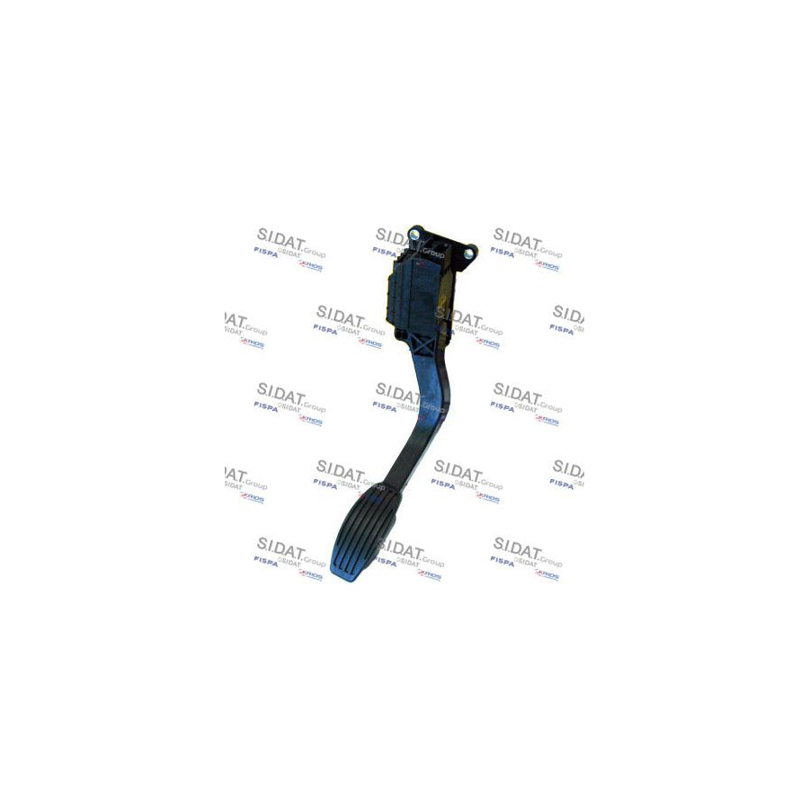 FISPA 84.409 Accelerator Pedal Kit for FIAT Panda II Hatchback (169) | Duco Car Parts UK Car Parts