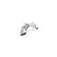 Akrapovic Audi 4S R8 Slip-On Line Titanium Exhaust System