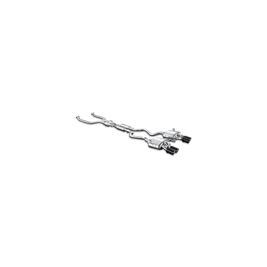 Akrapovic BMW E90 M3 Saloon Evolution Line Titanium Exhaust System