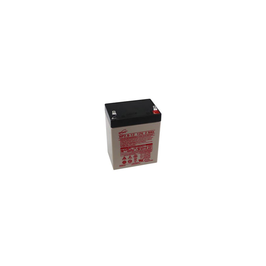 Enersys NP2.9-12 Genesis SLA Battery 12v 2.9Ah