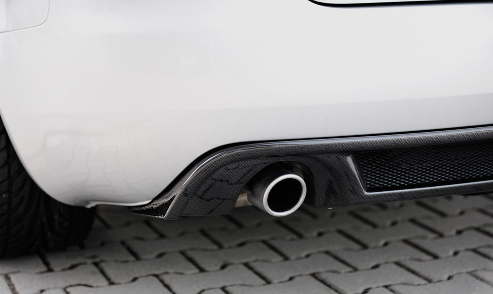 Rieger 00099818 Audi 8H A4 Rear Diffuser