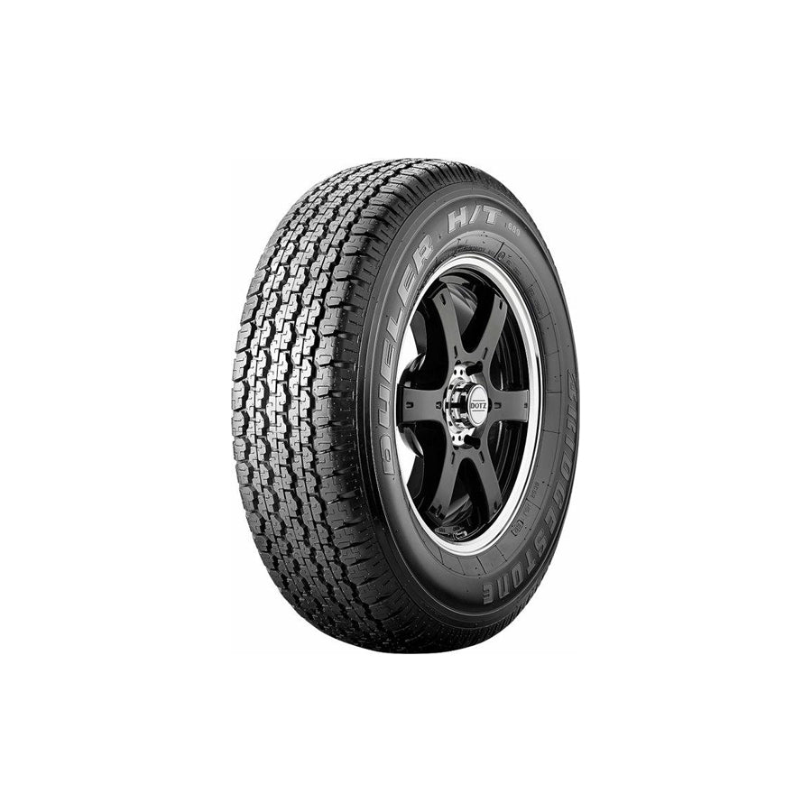 Bridgestone Dueler H/T 689 (MO) M+S 265/70 R16 112H SUV Summer Tyre