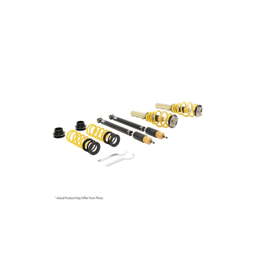 ST Suspensions 13230010 Ford Focus COILOVER KIT ST X 1