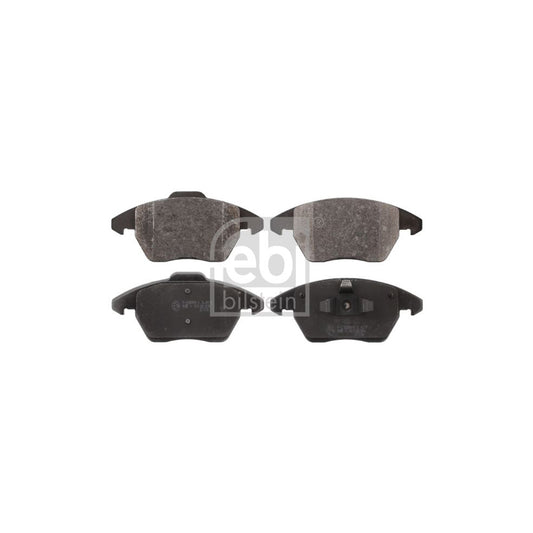 Febi Bilstein 16850 Brake Pad Set Front Axle
