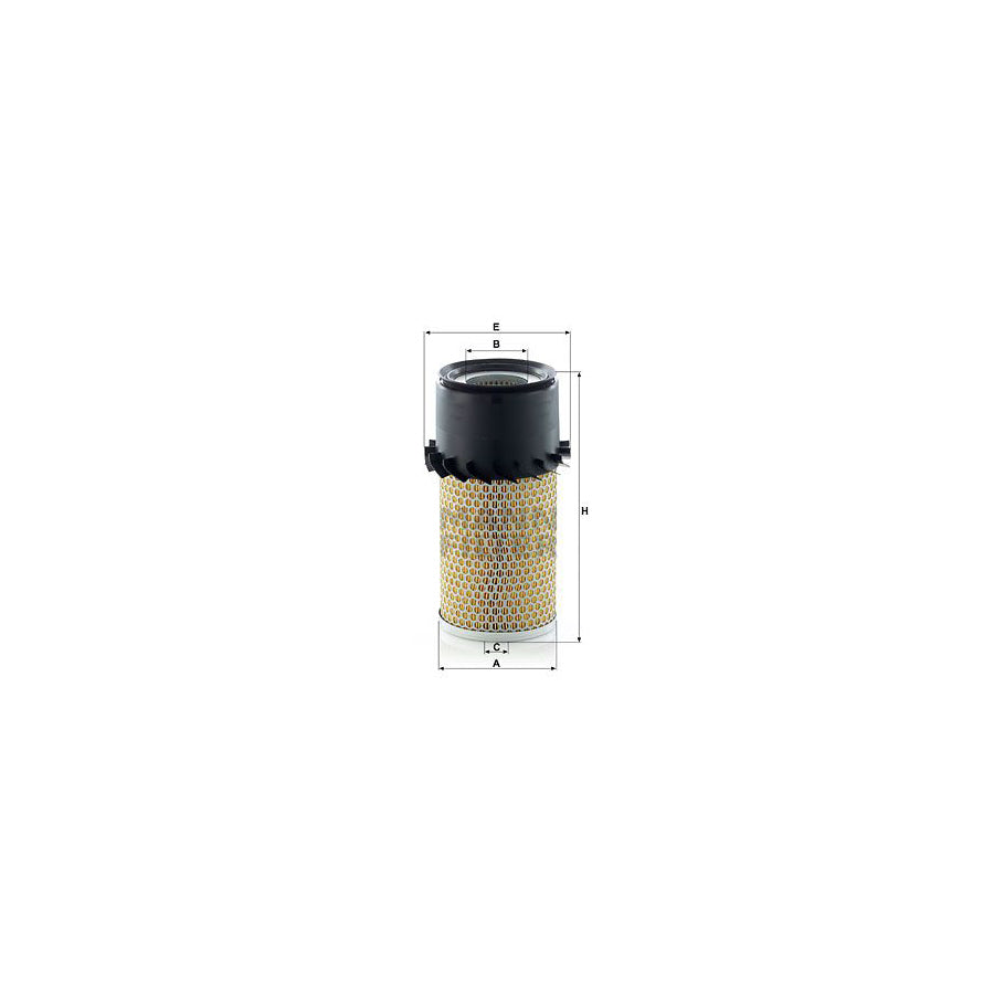 MANN-FILTER C 14 179 Air Filter Filter Insert