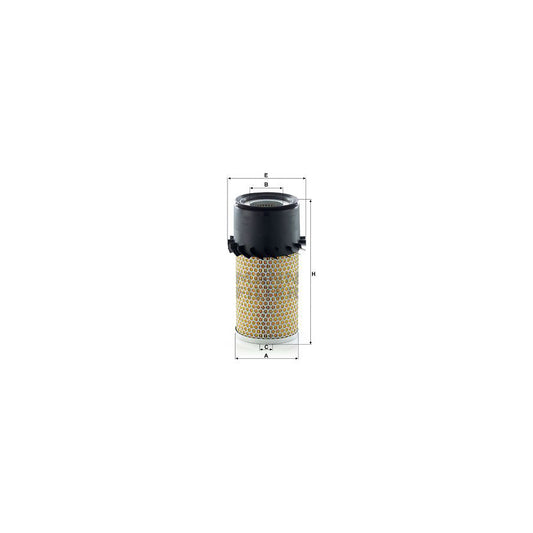 MANN-FILTER C 14 179 Air Filter Filter Insert