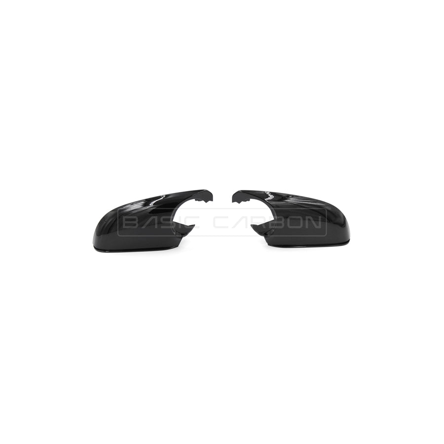 Basic Carbon BMW F20 F22 F30 F32 F87 Carbon Fibre Complete Mirror Unit (Inc. M135i, 335i & M2)