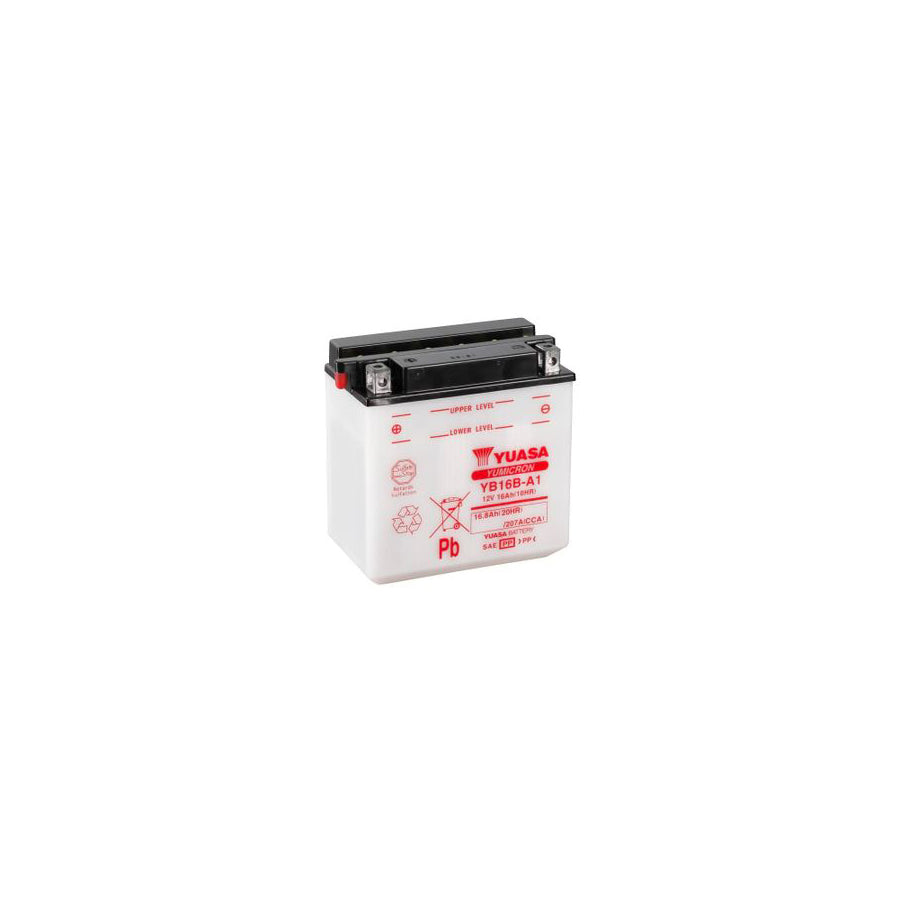 Yuasa YB16B-A1 Motorcycle Battery