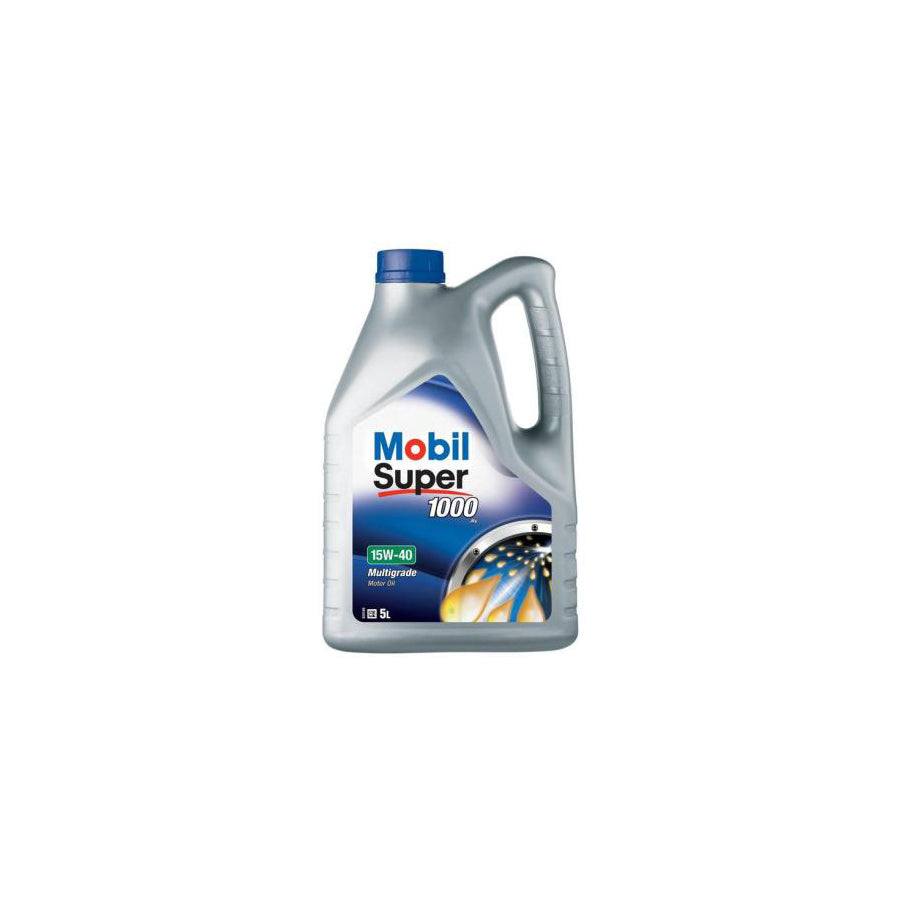 Mobil SUP1000 X1 15W40 EU-SW 1Ltr