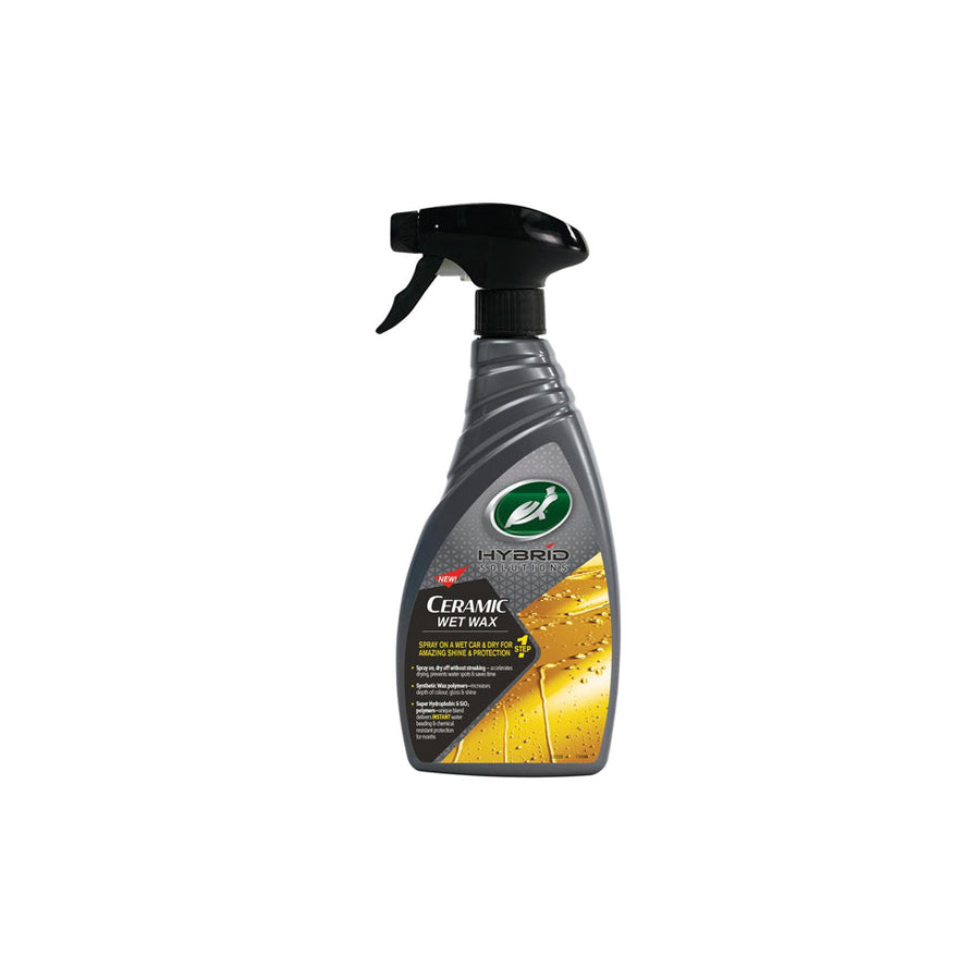 Turtle Wax Hybrid Solutions Ceramic Wet Wax 500 Ml