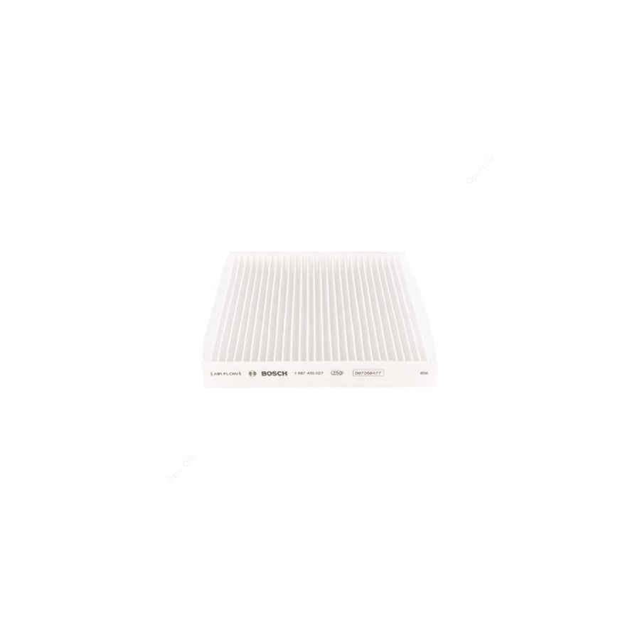 BOSCH Cabin Filter 1987435027 [ M 5027 ]