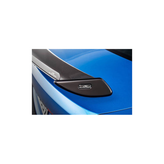 AC Schnitzer BMW F80 F82 F87 Gurney Strip Upgrade for Carbon Fibre Racing Wing (M2, M2 Competition, M3 & M4)