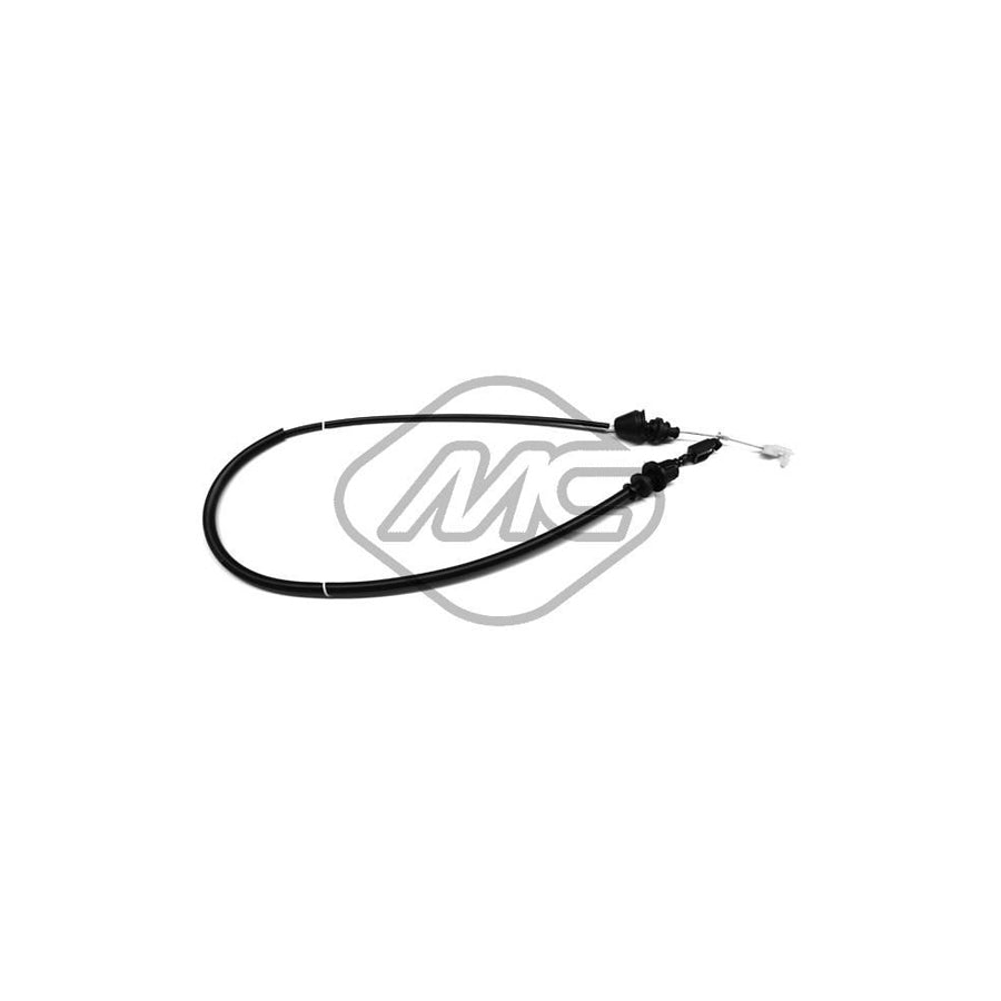 Metalcaucho 80405 Accelerator Cable | Duco Car Parts UK Car Parts