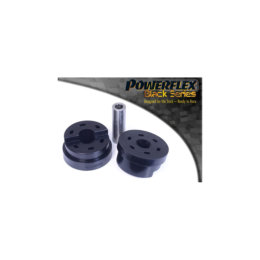 Powerflex PFR68-130BLK Smart ForTwo 451 Rear Beam Mount Bush | Duco Car Parts UK Car Parts