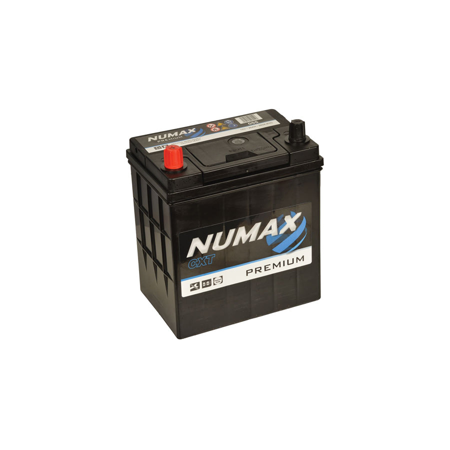 Numax 055 Car Battery 12V 35AH