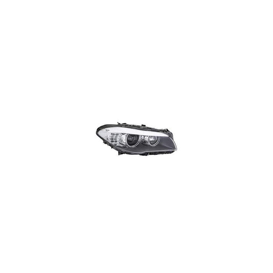 Genuine BMW F10 F11 AHL Xenon Front Right Side Headlight (Inc. 530d, 535i, 550i & M5)