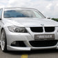 Rieger 00053412 BMW 3 Series E90 E91 Front Bumper