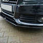 Maxton Design Audi A4 B8 Front Splitter V.2