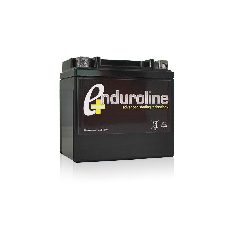 Enduroline YT6B-3 Advanced Motorcycle Battery 12V 4Ah
