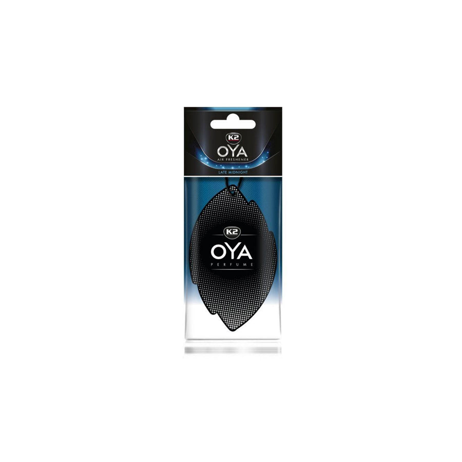 K2 OYA, LATE MIDNIGHT V901 Car air freshener Blister Pack