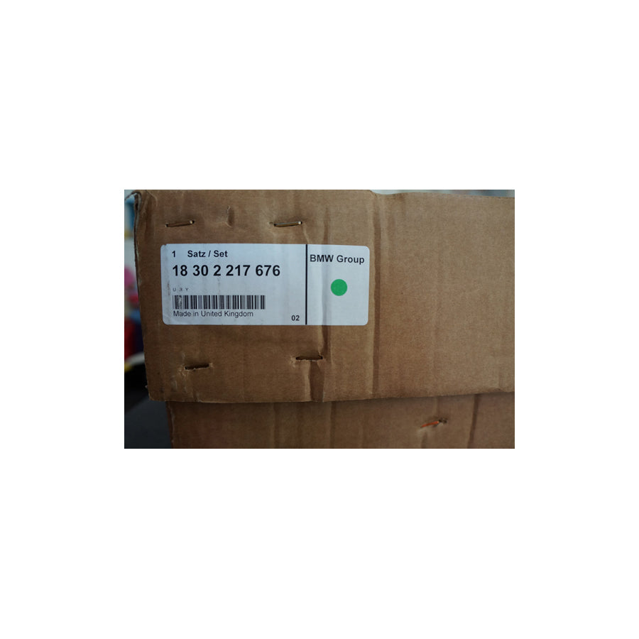 Genuine BMW 18302217676 Performance Silencer/Muffler Exhaust System 3 Series E92 E93 325i (N52, N53)