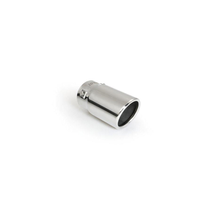 PILOT TS-07 60016 Exhaust tip 45-55 mm, Stainless Steel