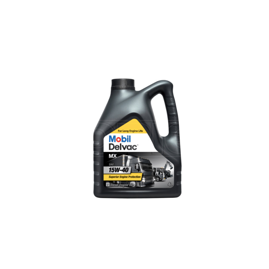 Mobil DELVAC MX 15W40 GSP EU-ML 4Ltr