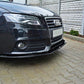 Maxton Design Audi A4 B8 Front Splitter V.2