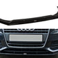 Maxton Design AU-A4-B8-FD2T Front Splitter V.2 Audi A4 B8 | Duco Car Parts UK Car Parts