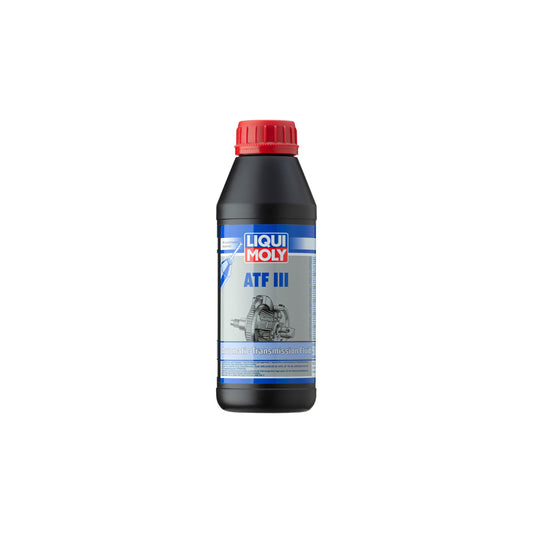 Liqui Moly ATF III 1l