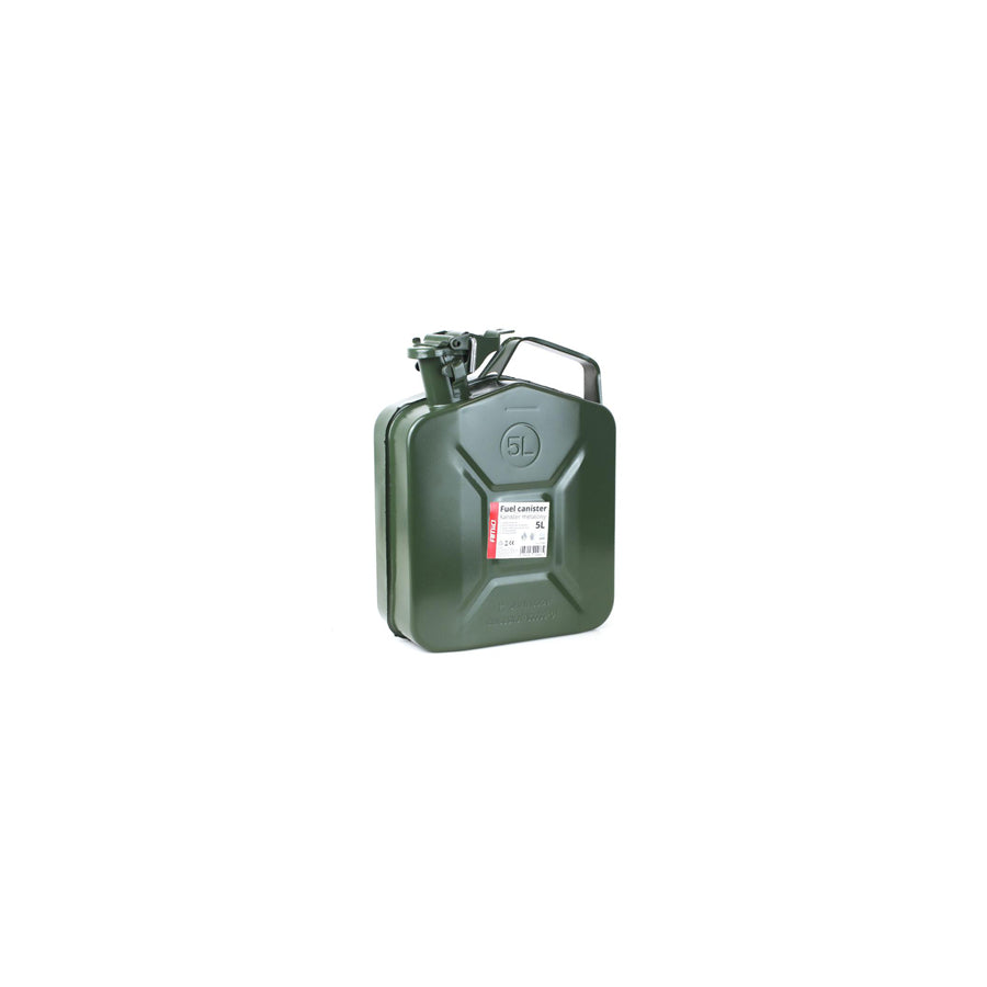 AMiO 02487 Jerrycan 5l, Metal