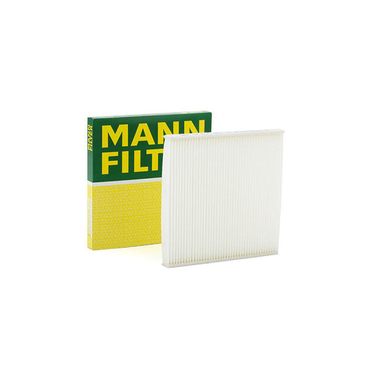 MANN-FILTER CU 2131 Pollen filter Particulate Filter