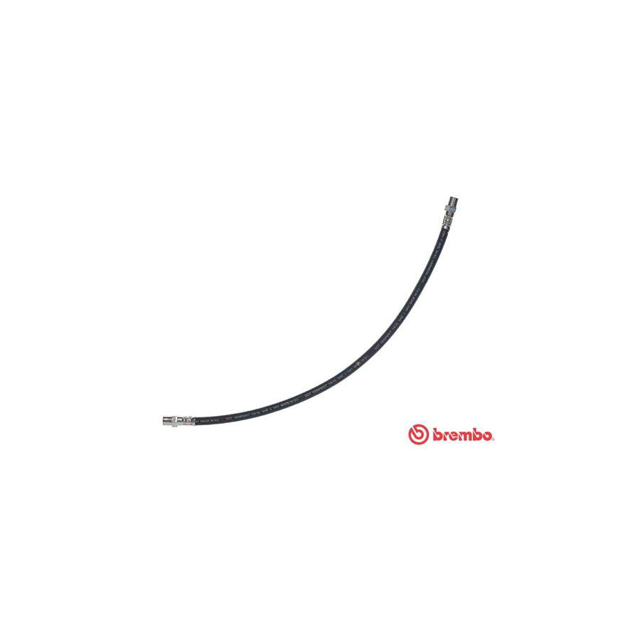 BREMBO T 50 037 Brake Hose 494Mm F10X1 