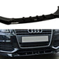 Maxton Design AU-A4-B8-FD1T Front Splitter V.1 Audi A4 B8 | Duco Car Parts UK Car Parts