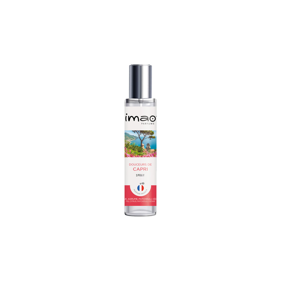 Imao 1710845 Car air freshener aerosol, Contents: 30ml