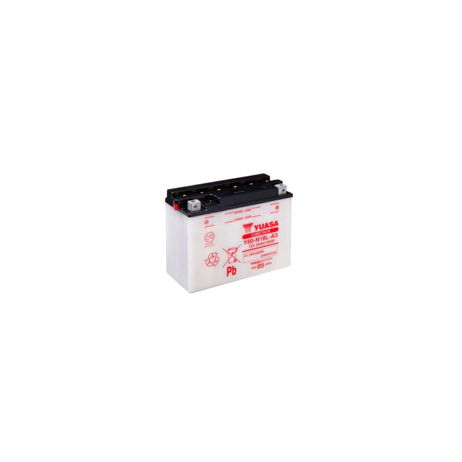 Yuasa Y50-N18L-A3 Motorcycle Battery (Goldwing)