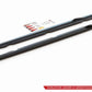 Maxton Design Mercedes Benz C63 AMG Coupe C205 (Facelift) Side Skirts Diffusers V.2