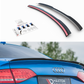 Maxton Design AU-A4-B8-CAP1T Spoiler Cap Audi A4 / A4 S-Line B8 / B8 FL Sedan | Duco Car Parts UK Car Parts