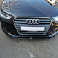 Maxton Design Audi A4 B8 FL Front Splitter V.1