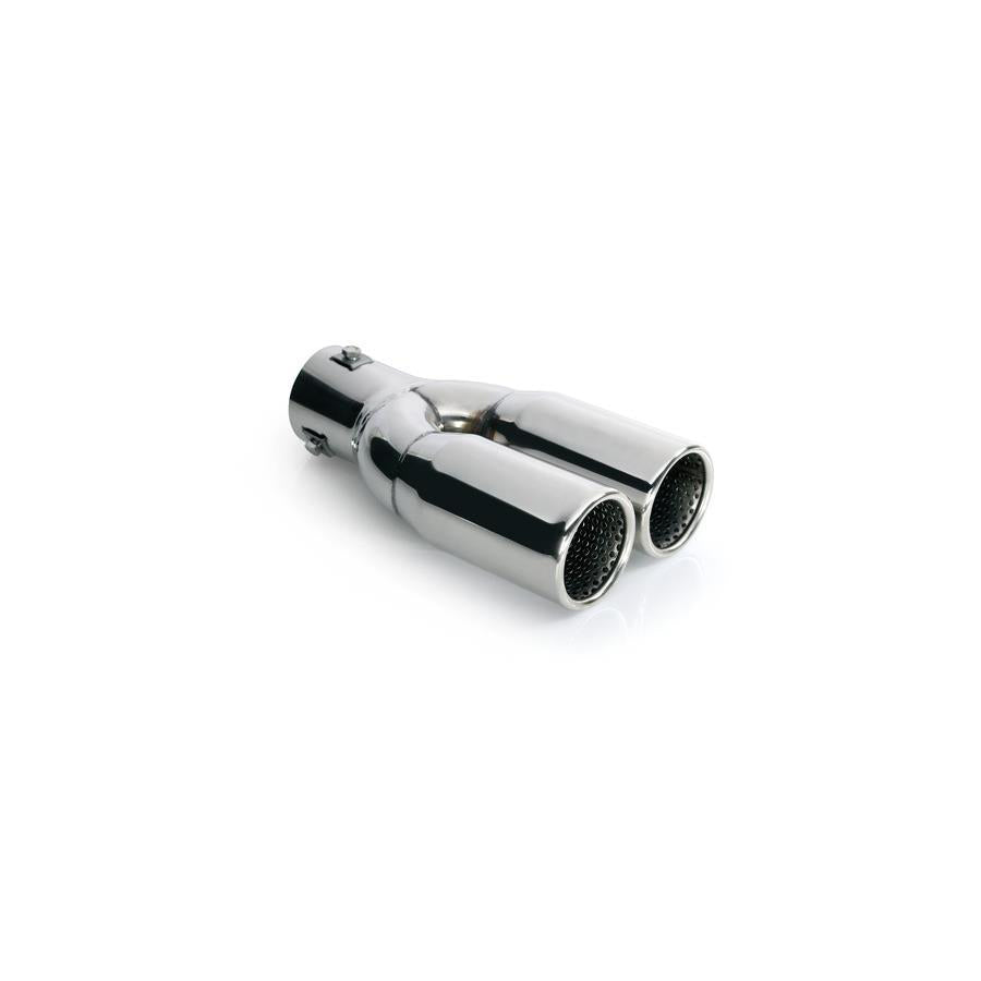 PILOT TS-26 60080 Exhaust tip 34-46 mm, Stainless Steel