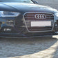 Maxton Design Audi A4 B8 FL Front Splitter V.1