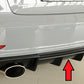 Rieger 00056809 Audi 8V Rear Diffuser (A3 & S3)