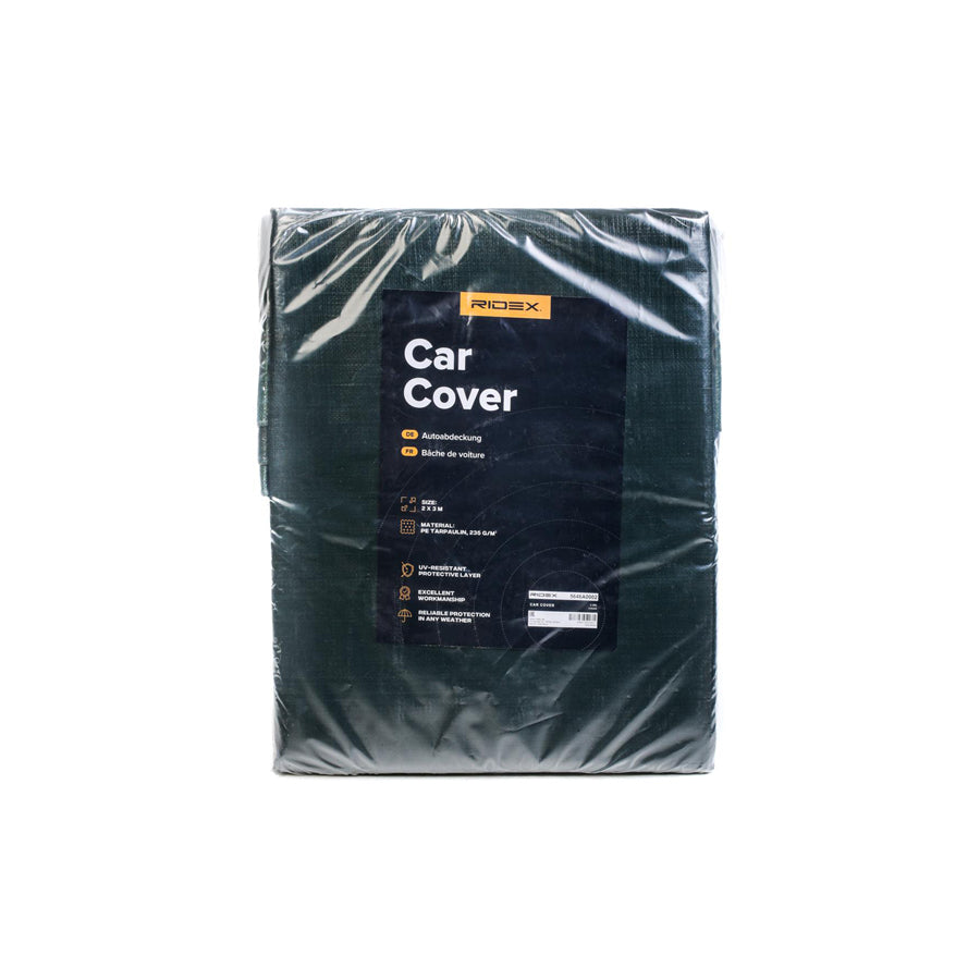 RIDEX 5646A0002 Car Cover