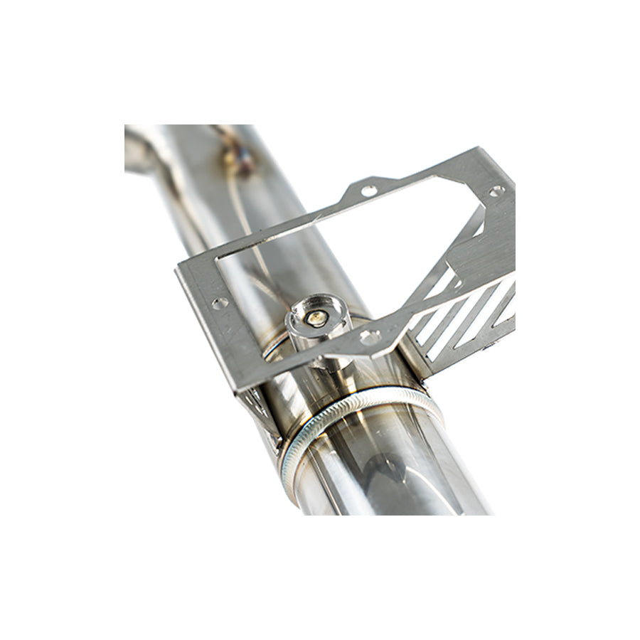 Stone Exhaust Mercedes-Benz AMG M133 C/X117 CLA45/SB Cat-Back Valvetronic Exhaust System