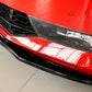 Rieger 00088149 Skoda 3T 3V Superb III Front Splitter - Glossy Black