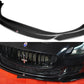 Maxton Design MS-QP-6-FD1T Front Splitter Maserati Quattroporte MK6 (Pre-Facelift) | Duco Car Parts UK Car Parts