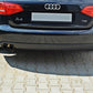 Maxton Design Audi A4 B8 Rear Side Splitters