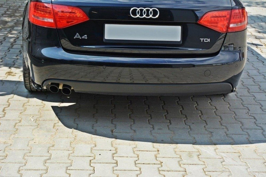 Maxton Design Audi A4 B8 Rear Side Splitters